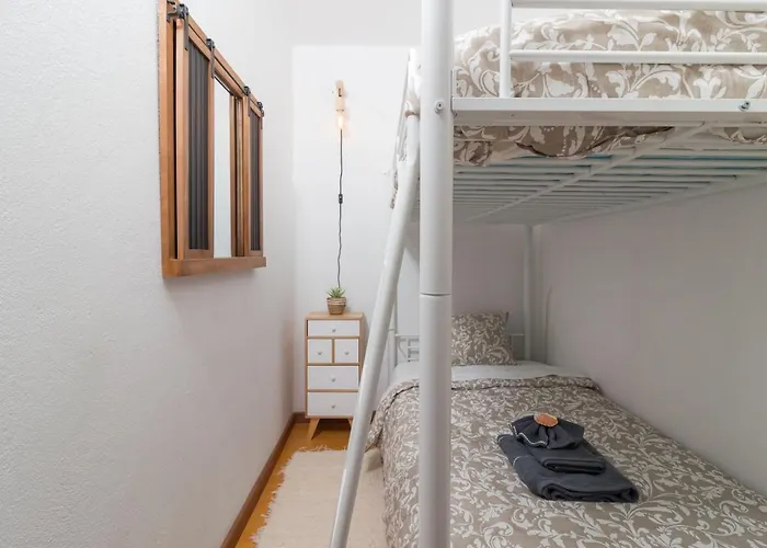 Appartement Downtown & Albufeira