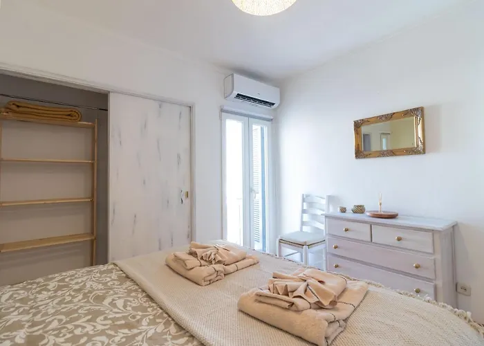 Appartement Downtown & Albufeira