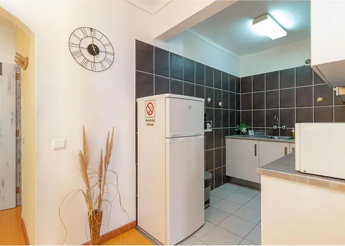 Apartament Downtown&beach Albufeira