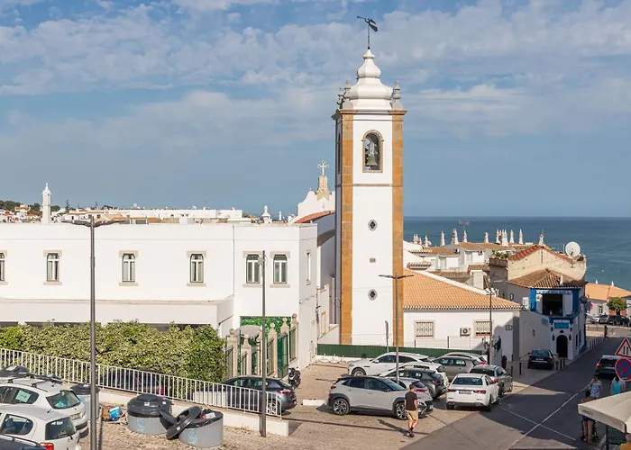 Downtown & Lejlighed Albufeira