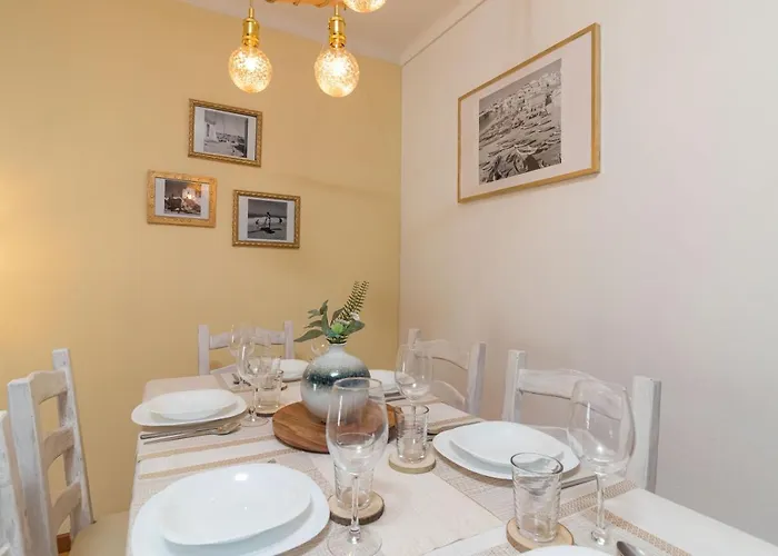 Downtown & * Albufeira